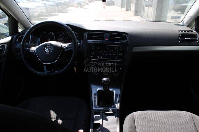 Volkswagen Golf 7 1.6 TDI Trend