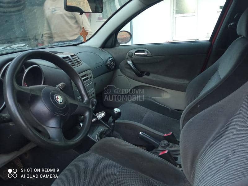 Alfa Romeo 147 1.9jtd