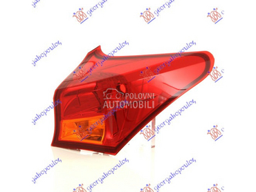 STOP LAMPA SPOLJASNJA (DEPO) za Toyota Auris od 2012. do 2015. god.
