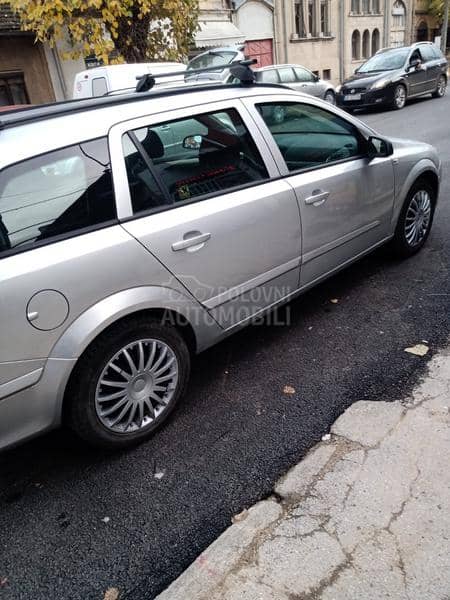 Opel Astra H Enyoj