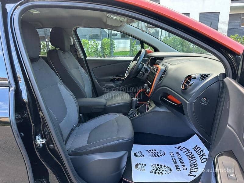Renault Captur 1.2 TCE Led Kam Aut