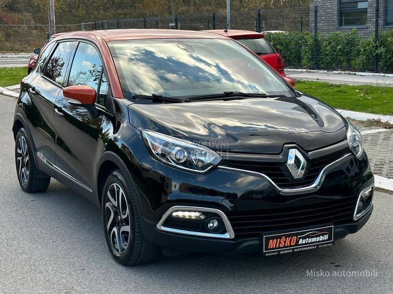 Renault Captur 1.2 TCE Led Kam Aut