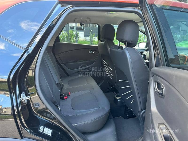 Renault Captur 1.2 TCE Led Kam Aut