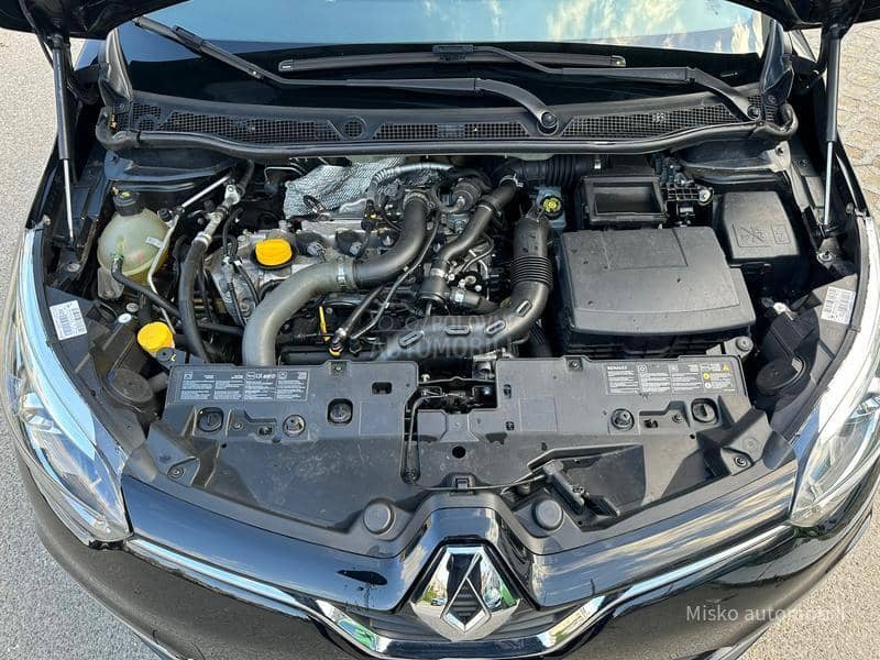Renault Captur 1.2 TCE Led Kam Aut