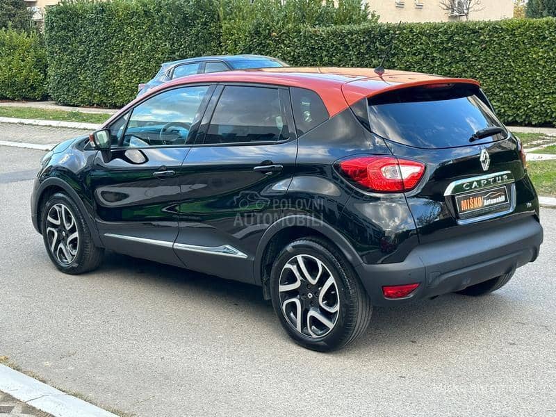 Renault Captur 1.2 TCE Led Kam Aut