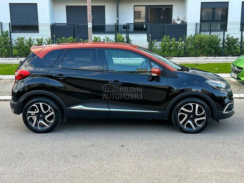 Renault Captur 1.2 TCE Led Kam Aut