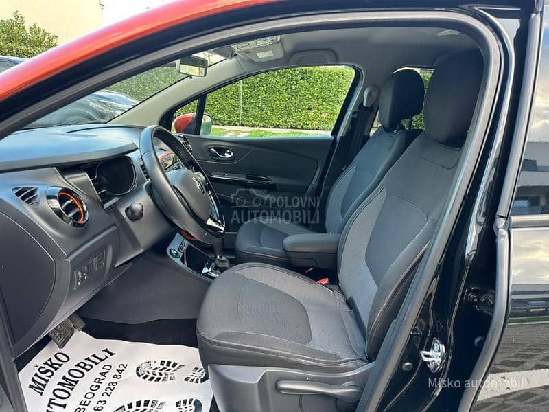 Renault Captur 1.2 TCE Led Kam Aut