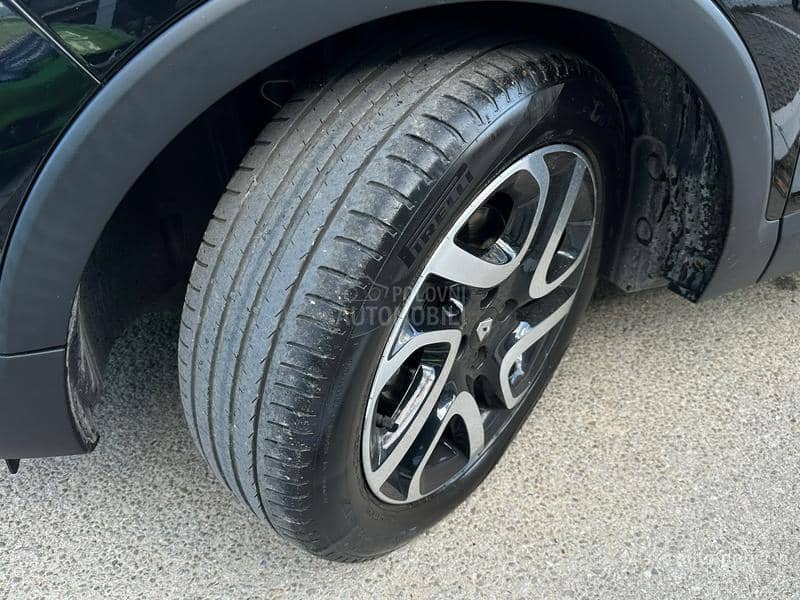 Renault Captur 1.2 TCE Led Kam Aut