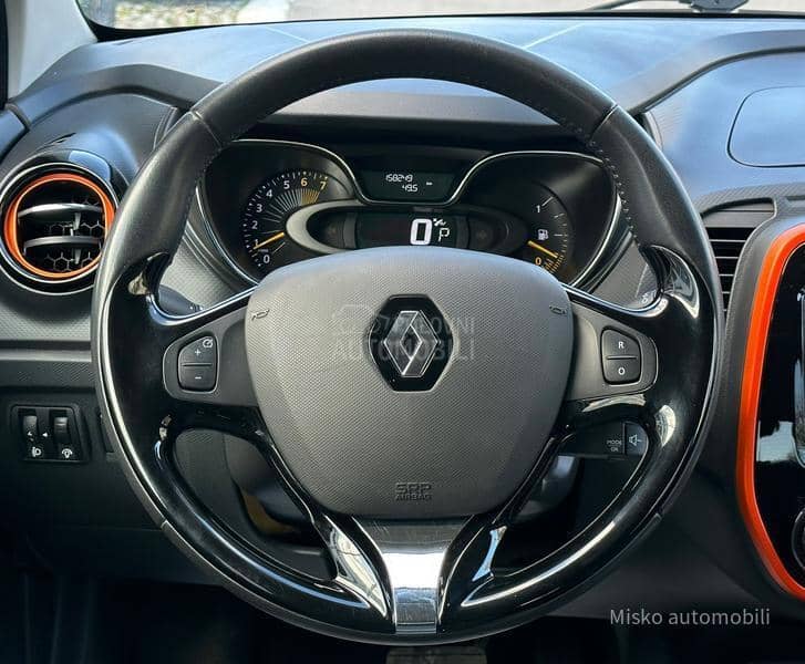 Renault Captur 1.2 TCE Led Kam Aut
