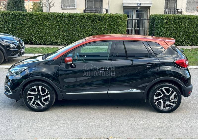 Renault Captur 1.2 TCE Led Kam Aut