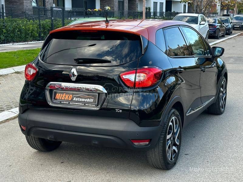 Renault Captur 1.2 TCE Led Kam Aut