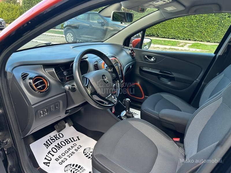 Renault Captur 1.2 TCE Led Kam Aut