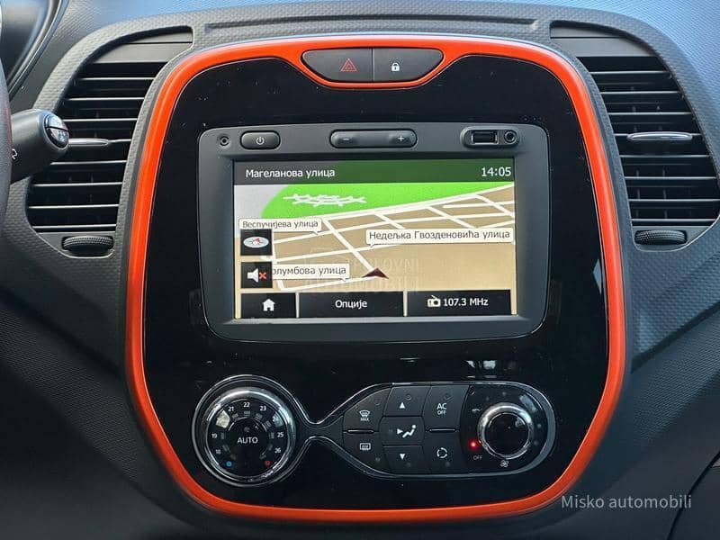 Renault Captur 1.2 TCE Led Kam Aut