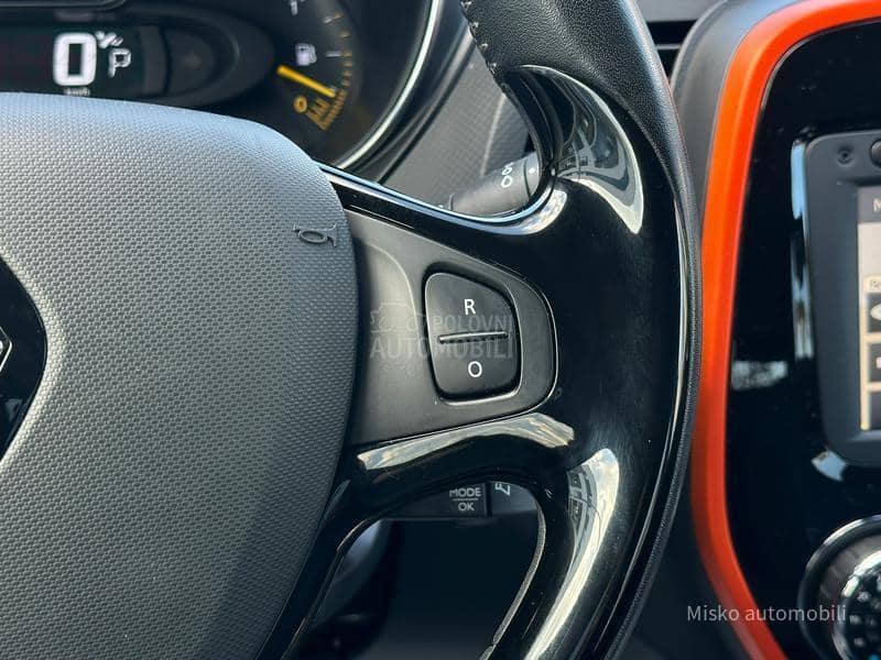 Renault Captur 1.2 TCE Led Kam Aut