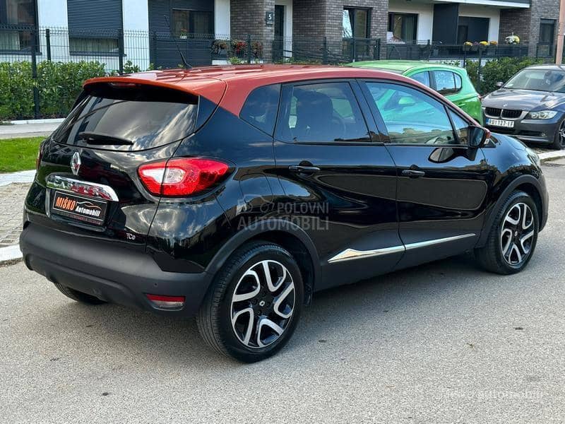 Renault Captur 1.2 TCE Led Kam Aut