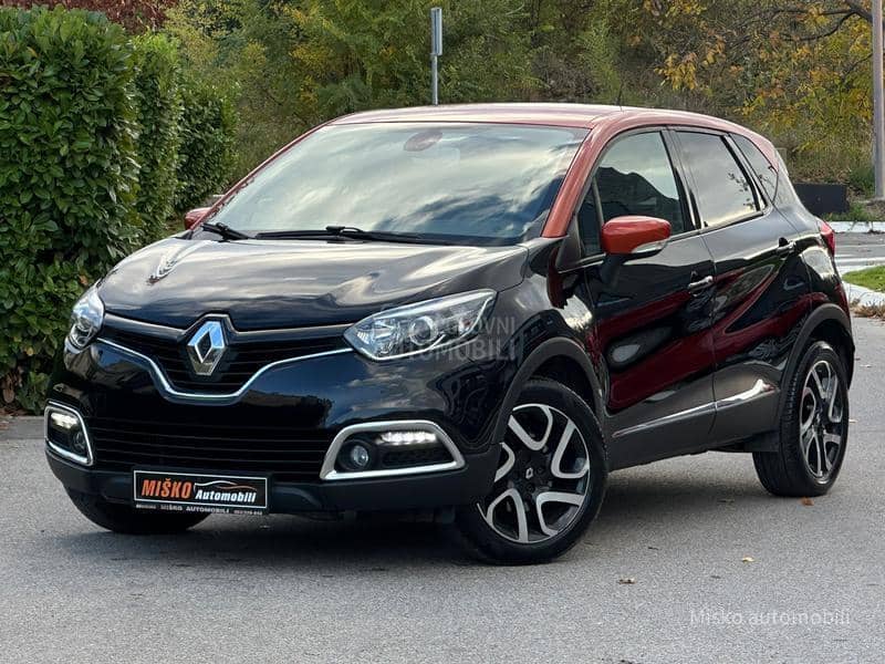 Renault Captur 1.2 TCE Led Kam Aut