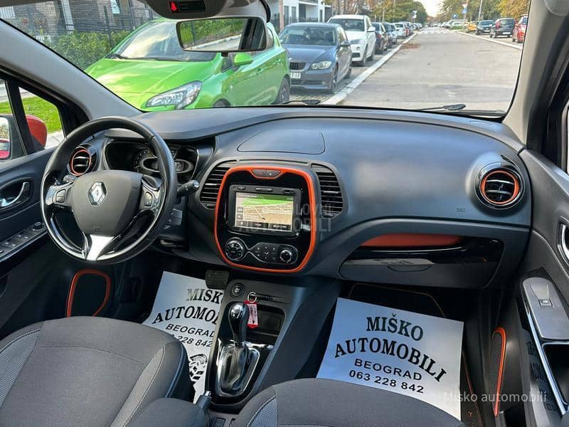 Renault Captur 1.2 TCE Led Kam Aut