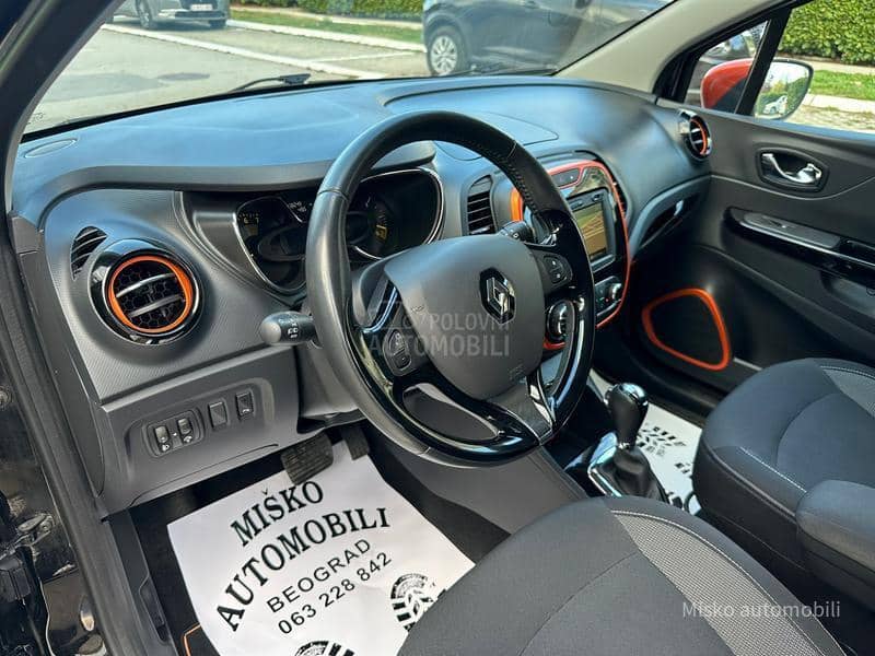 Renault Captur 1.2 TCE Led Kam Aut