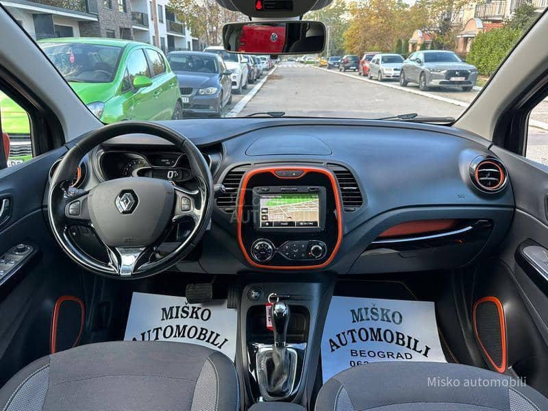 Renault Captur 1.2 TCE Led Kam Aut