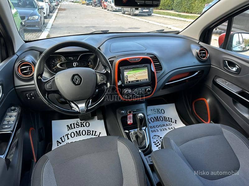 Renault Captur 1.2 TCE Led Kam Aut