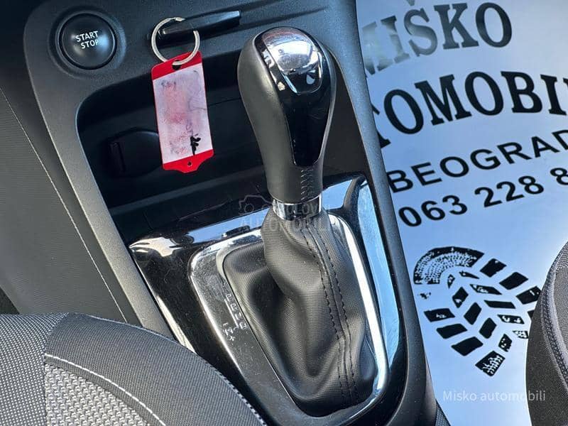 Renault Captur 1.2 TCE Led Kam Aut