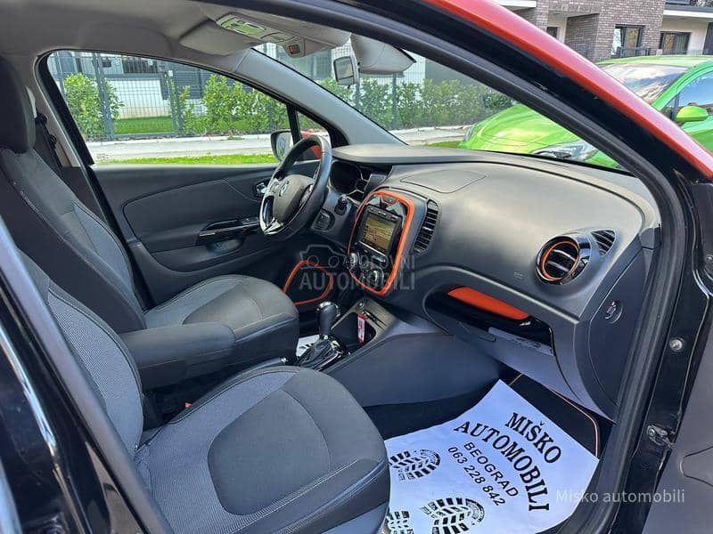 Renault Captur 1.2 TCE Led Kam Aut