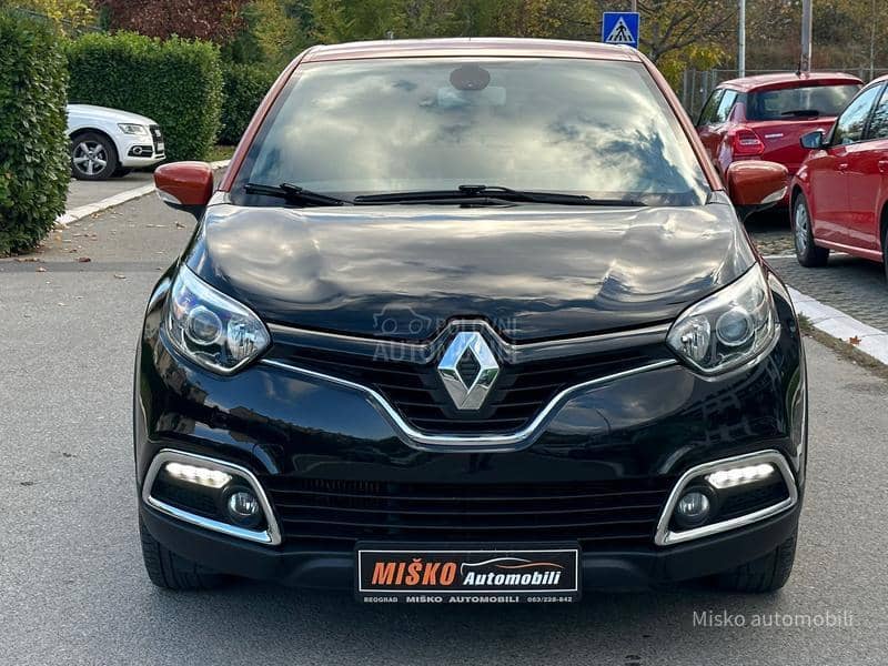 Renault Captur 1.2 TCE Led Kam Aut