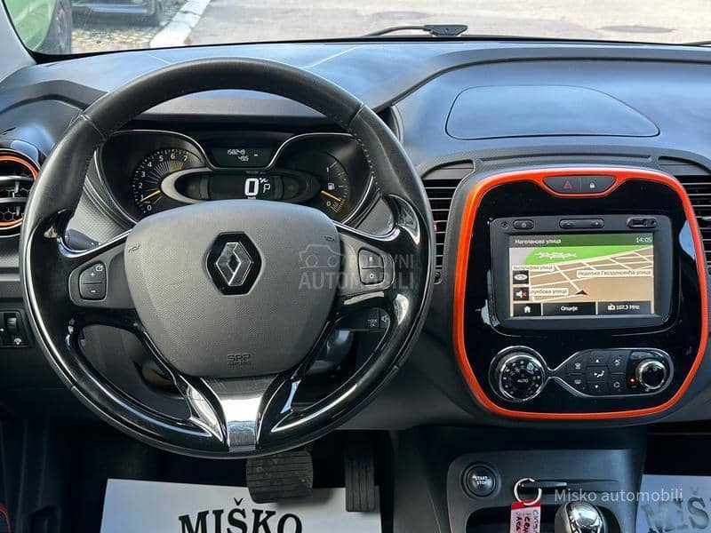 Renault Captur 1.2 TCE Led Kam Aut