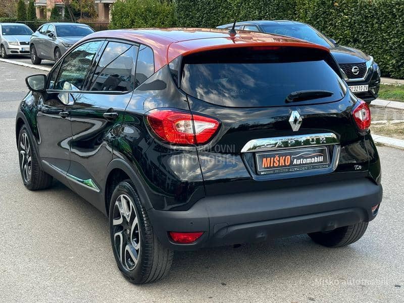 Renault Captur 1.2 TCE Led Kam Aut