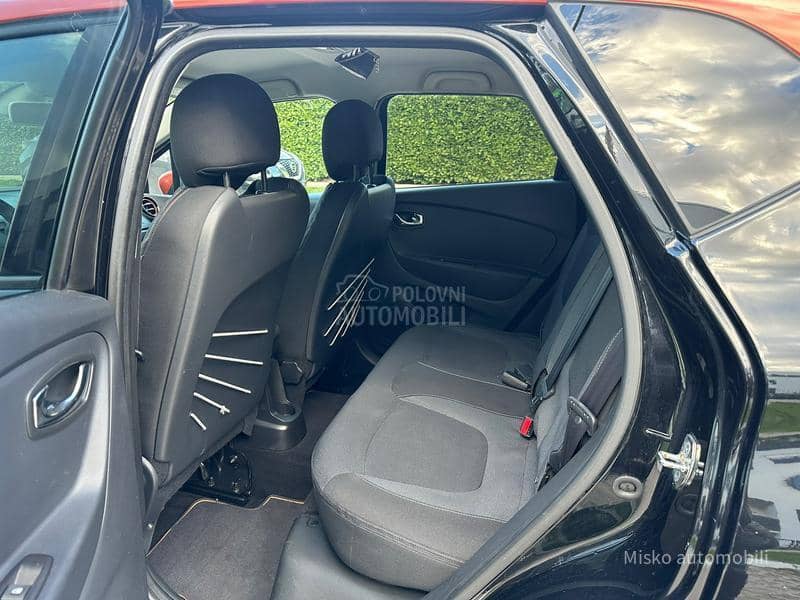 Renault Captur 1.2 TCE Led Kam Aut