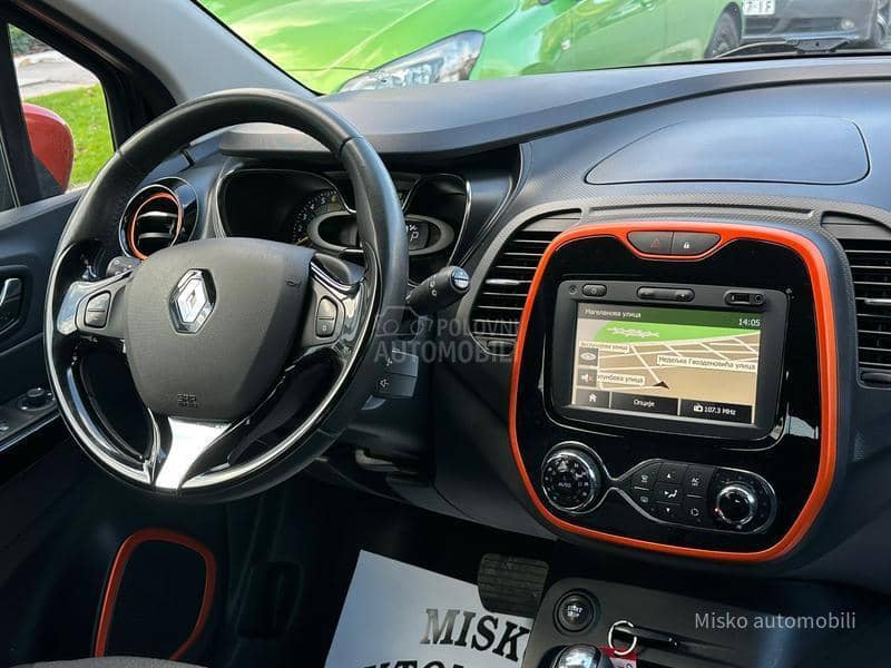 Renault Captur 1.2 TCE Led Kam Aut