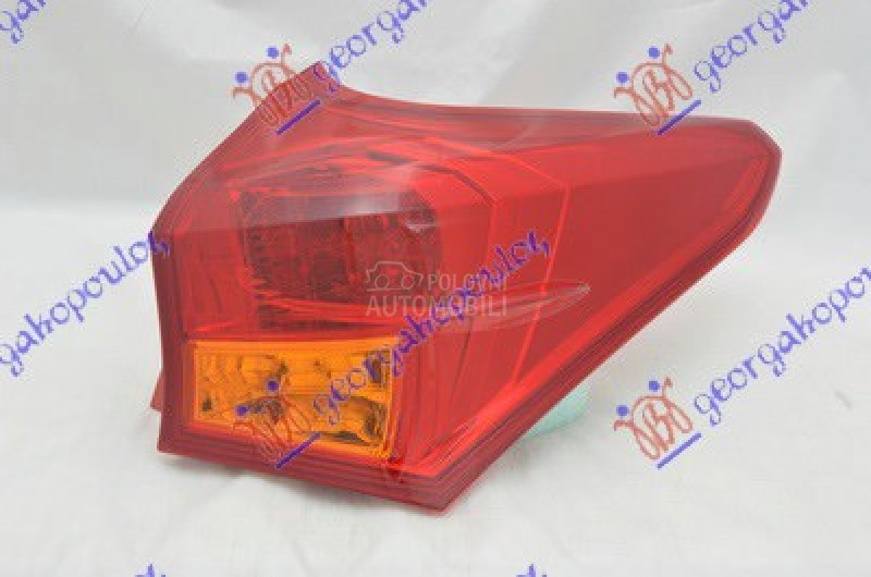 STOP LAMPA SPOLJASNJA (LED) (D