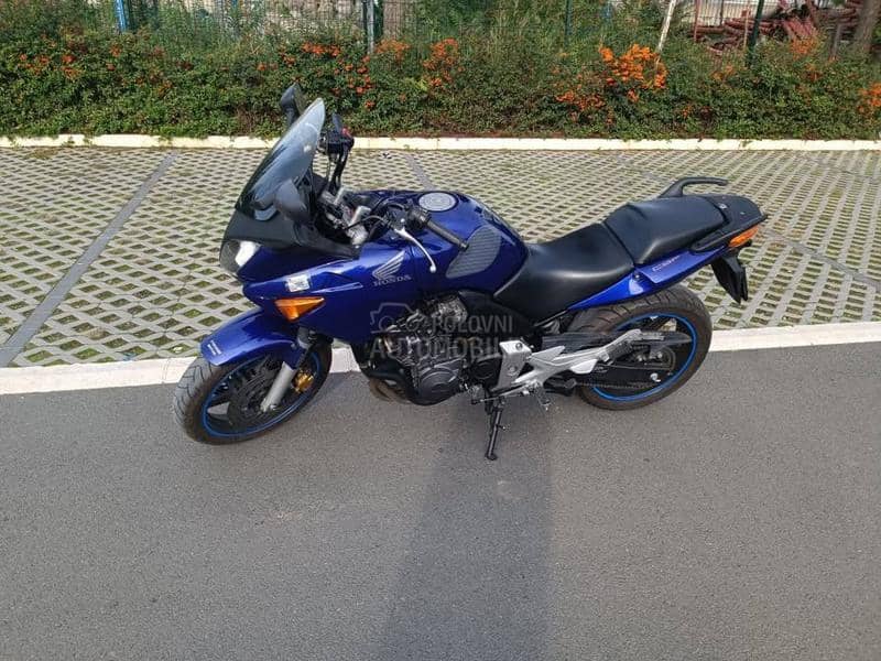 Honda CBF 600 SA ABS