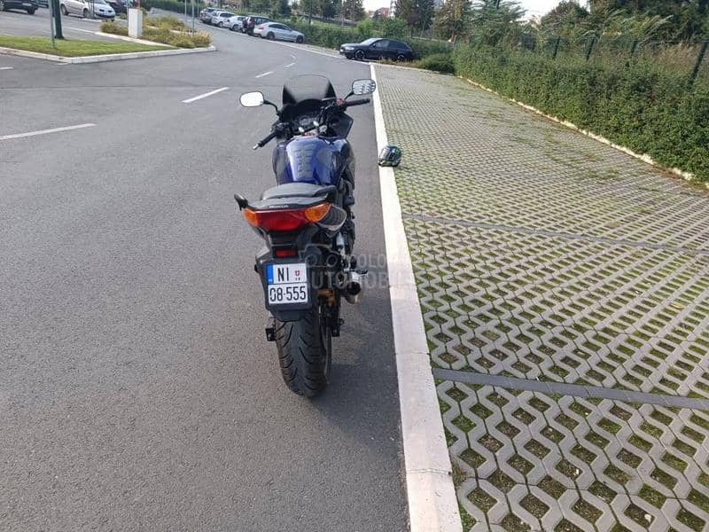 Honda CBF 600 SA ABS