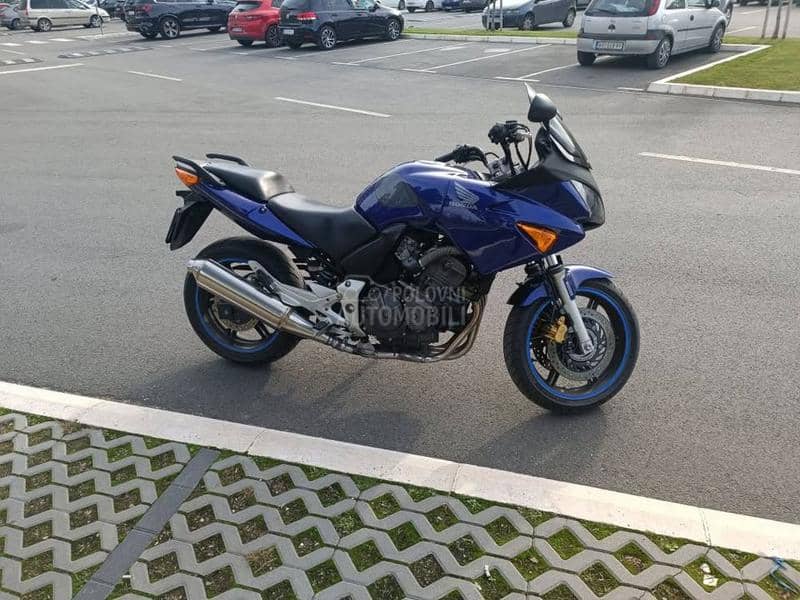 Honda CBF 600 SA ABS