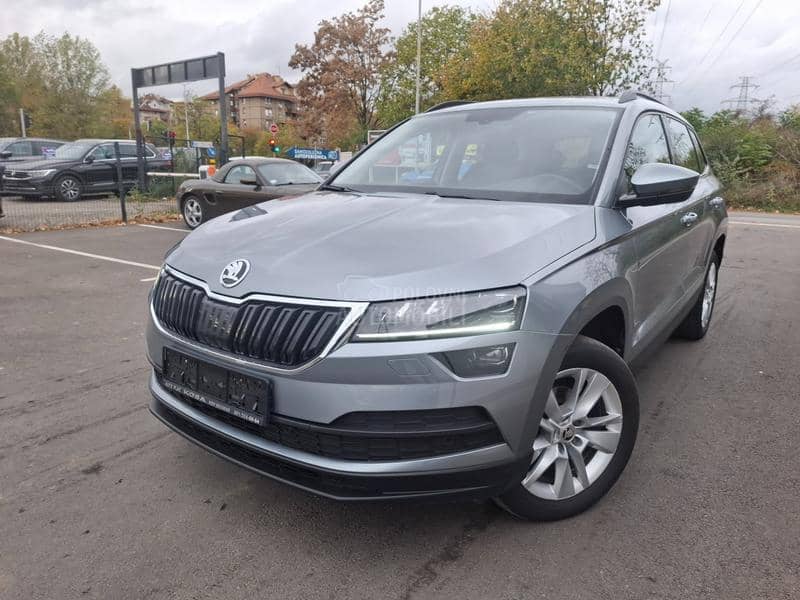 Škoda Karoq 2.0 TDI DSG