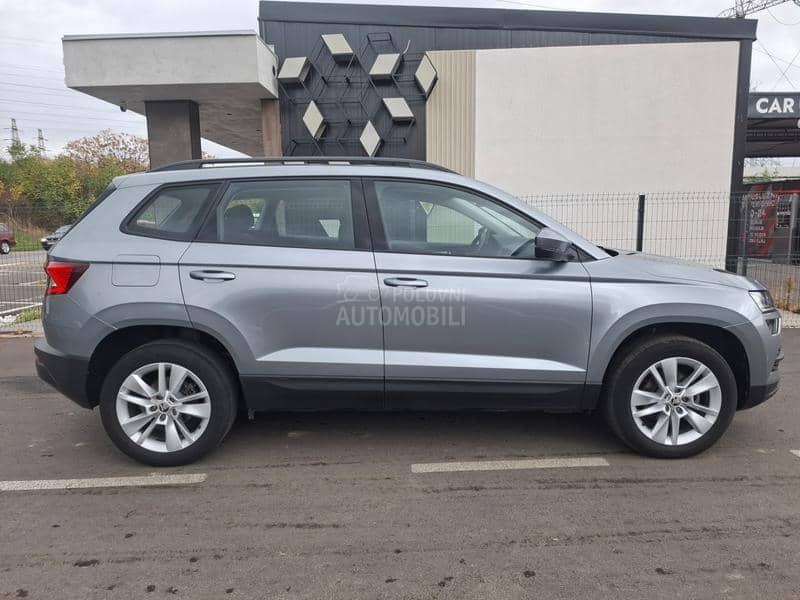 Škoda Karoq 2.0 TDI DSG