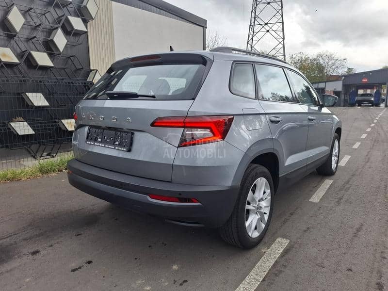 Škoda Karoq 2.0 TDI DSG