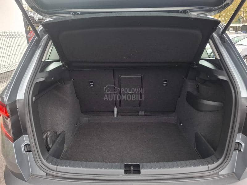 Škoda Karoq 2.0 TDI DSG