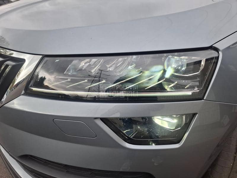Škoda Karoq 2.0 TDI DSG