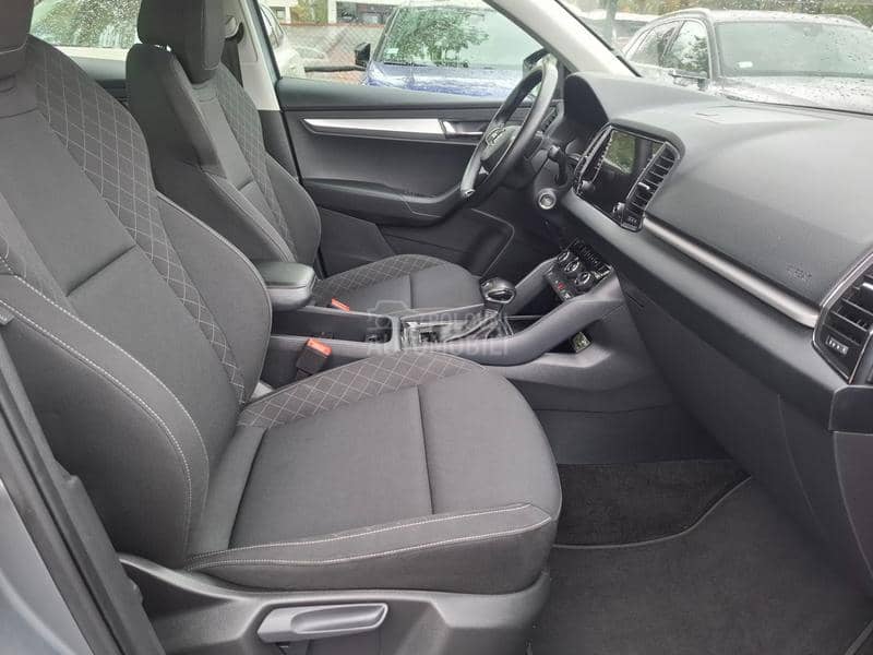 Škoda Karoq 2.0 TDI DSG