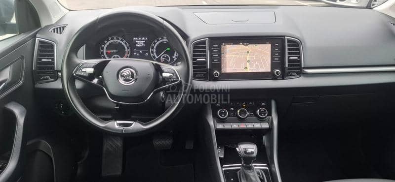 Škoda Karoq 2.0 TDI DSG
