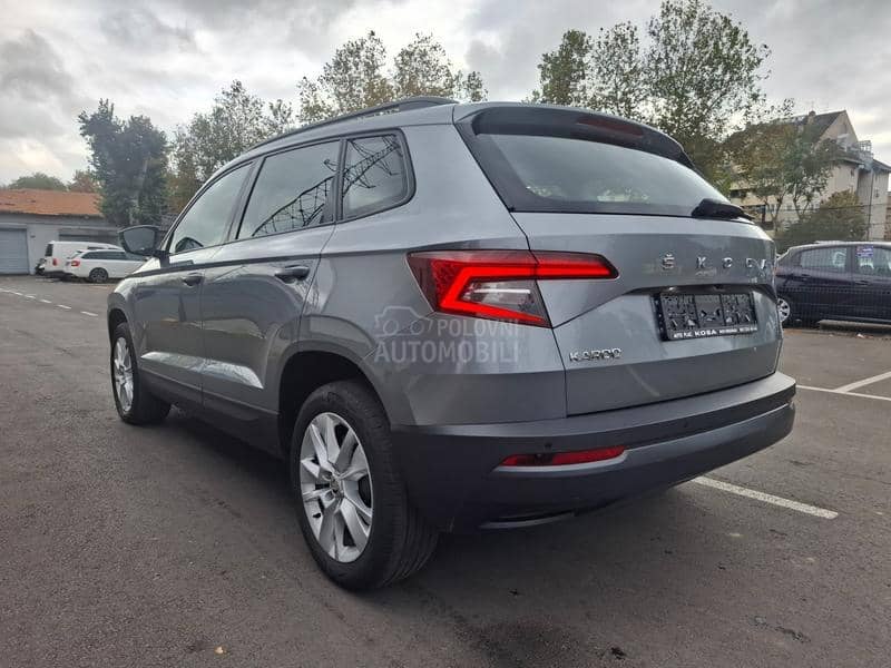 Škoda Karoq 2.0 TDI DSG