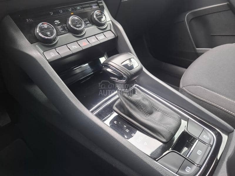Škoda Karoq 2.0 TDI DSG