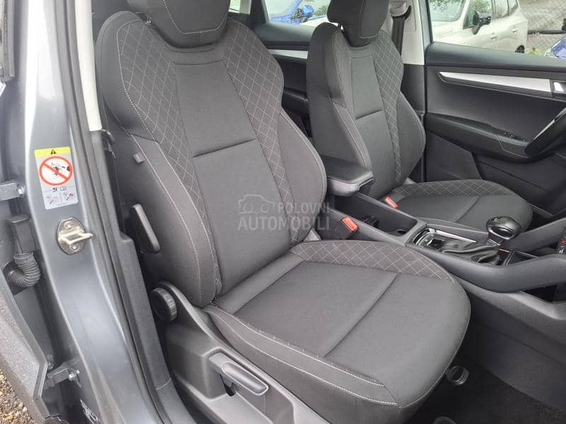 Škoda Karoq 2.0 TDI DSG