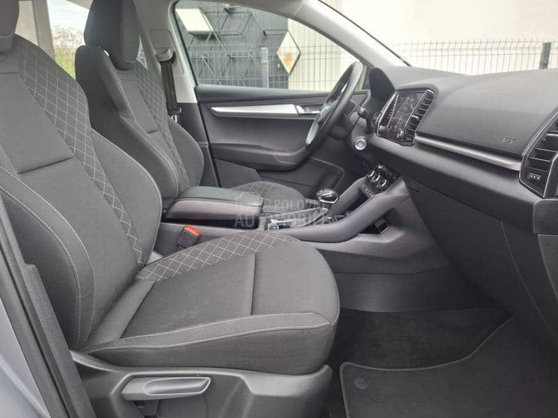 Škoda Karoq 2.0 TDI DSG