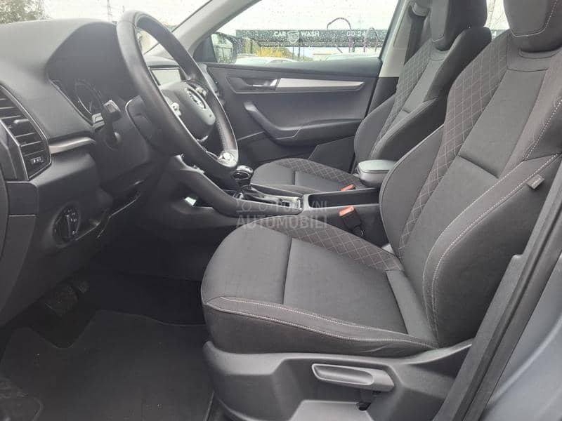 Škoda Karoq 2.0 TDI DSG