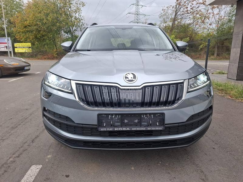 Škoda Karoq 2.0 TDI DSG