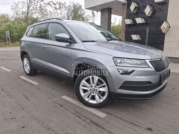 Škoda Karoq 2.0 TDI DSG