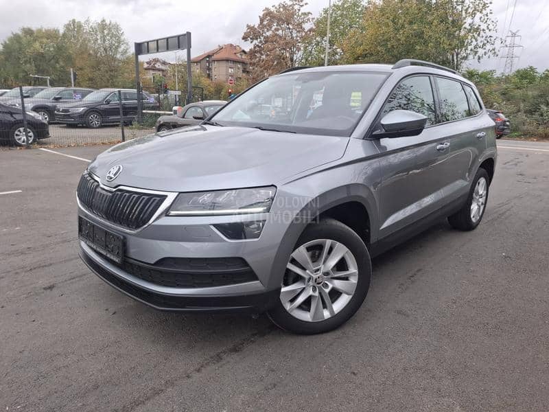 Škoda Karoq 2.0 TDI DSG